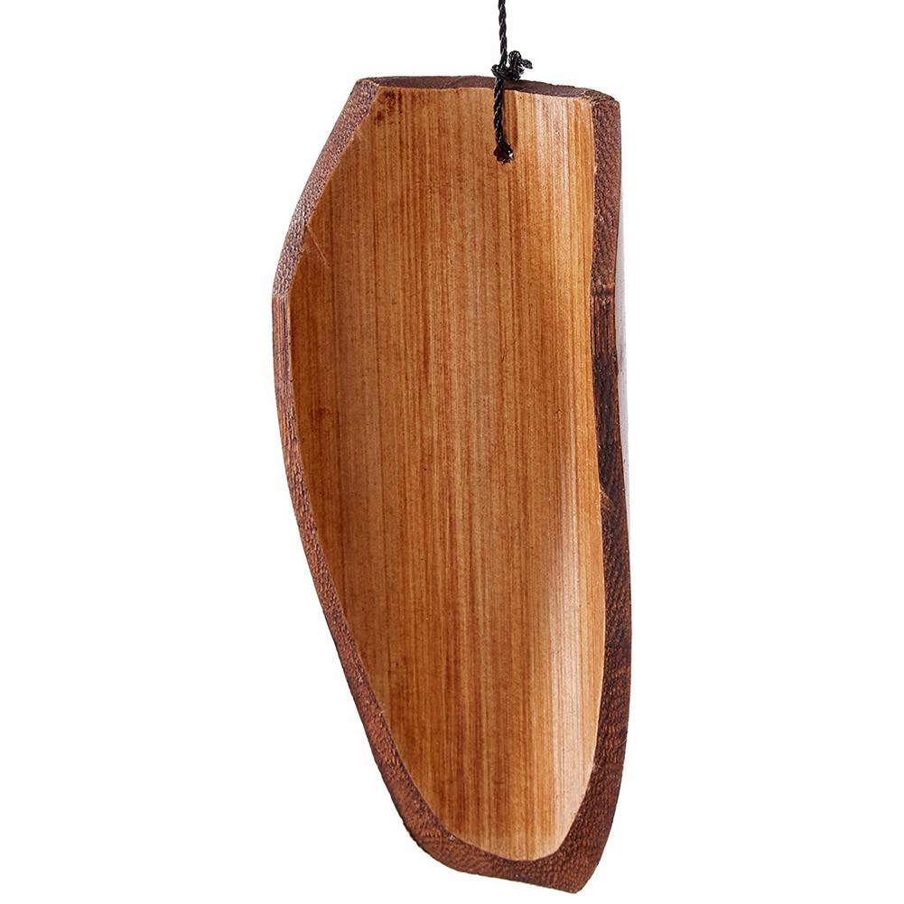 Handmade Bamboo Wind Chimes – Soothing Tones for Indoor & Outdoor Home Decor